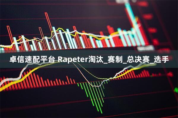 卓信速配平台 Rapeter淘汰_赛制_总决赛_选手